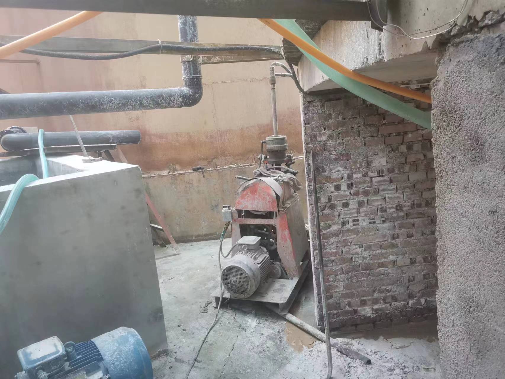 复兴压浆作业流程有哪些