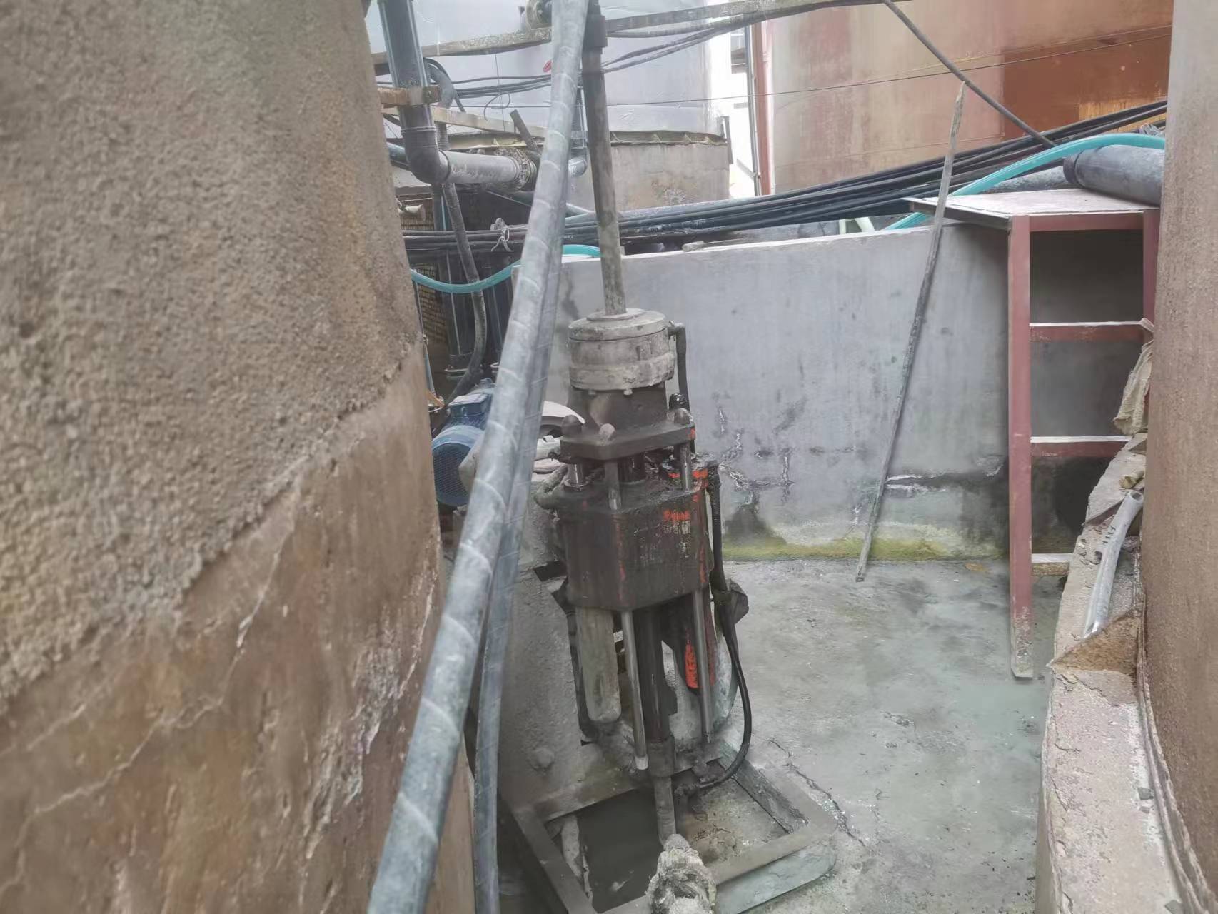 复兴房屋下沉注浆