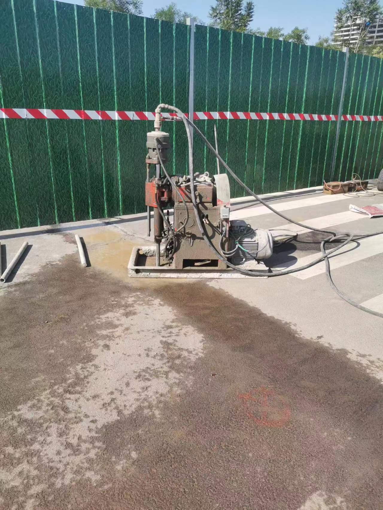 复兴公司为您带来注浆加固法施工方法